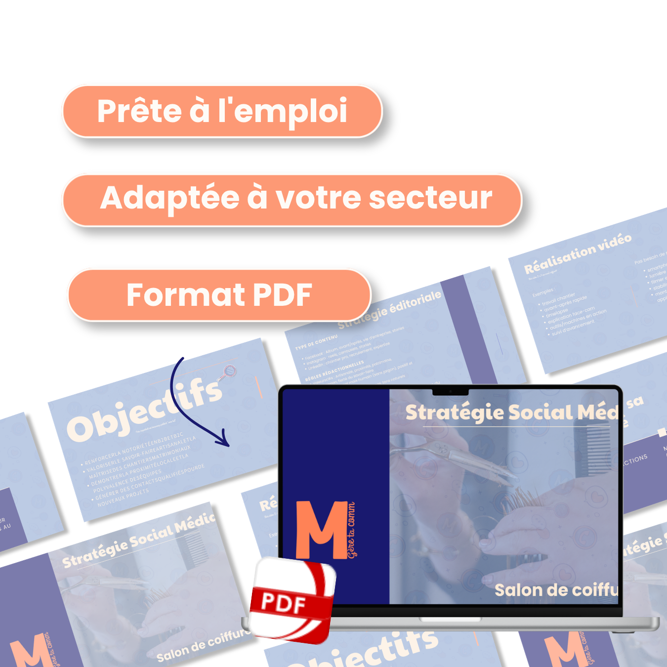 Stratégie secteur coiffure – Image 2