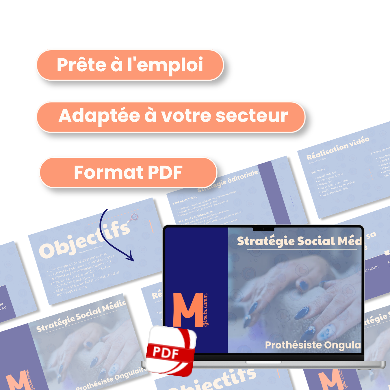 Stratégie secteur prothésiste ongulaire – Image 2